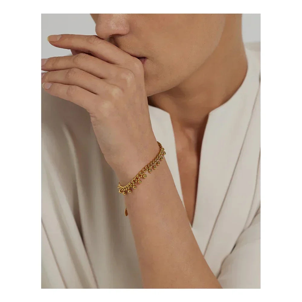 Timeless Radiance Bracelet - TM & Co. Jewels