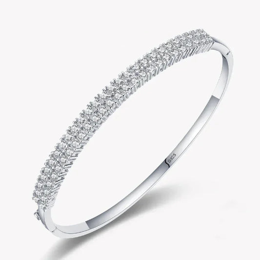 Eternal Sparkle Bands - TM & Co. Jewels