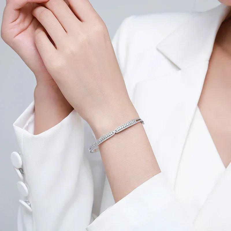 Ava Heart Bands - TM & Co. Jewels