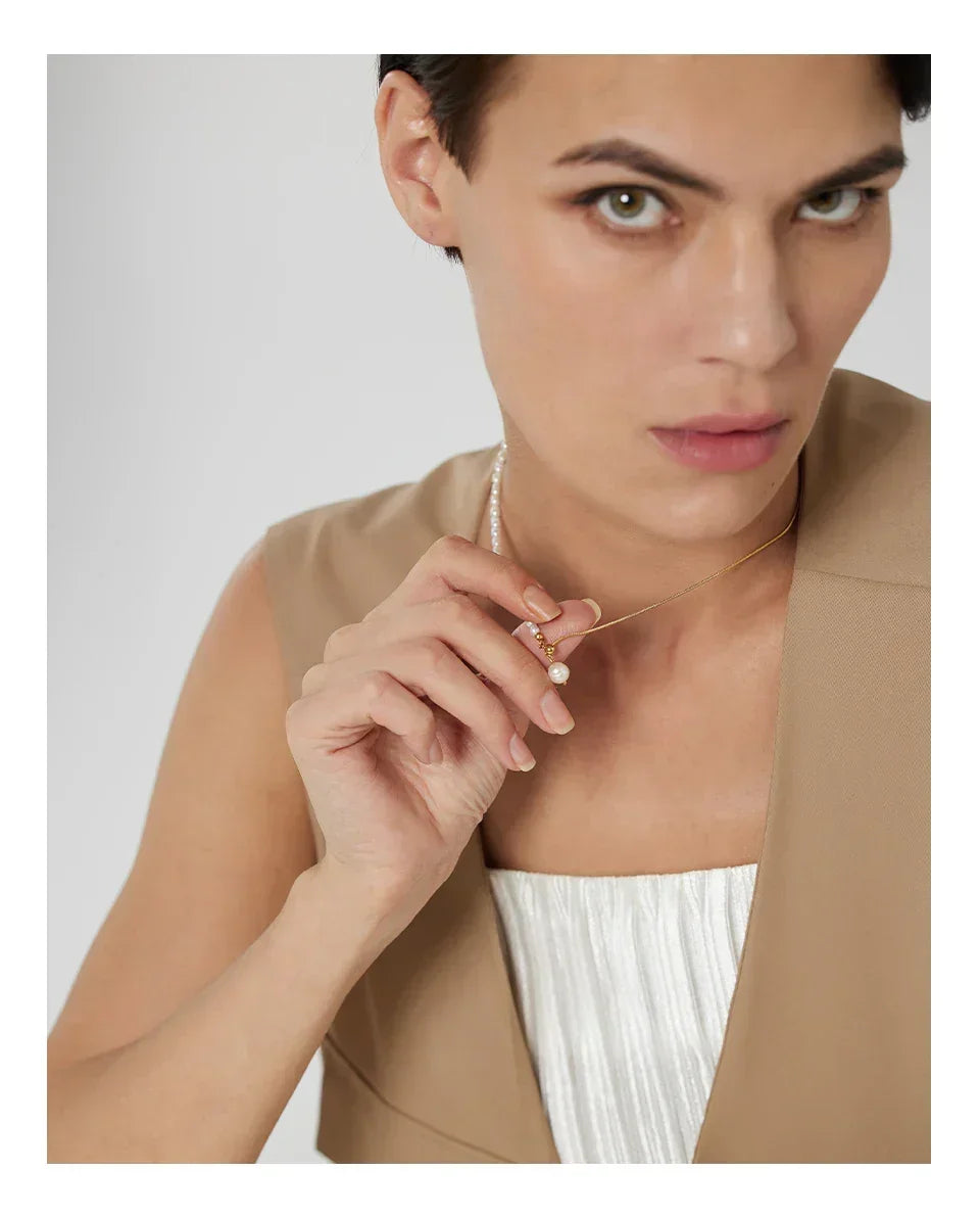 Celestial Chain Necklace