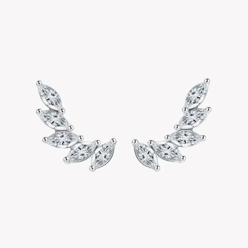 Divine Winged Sparklers - TM & Co. Jewels