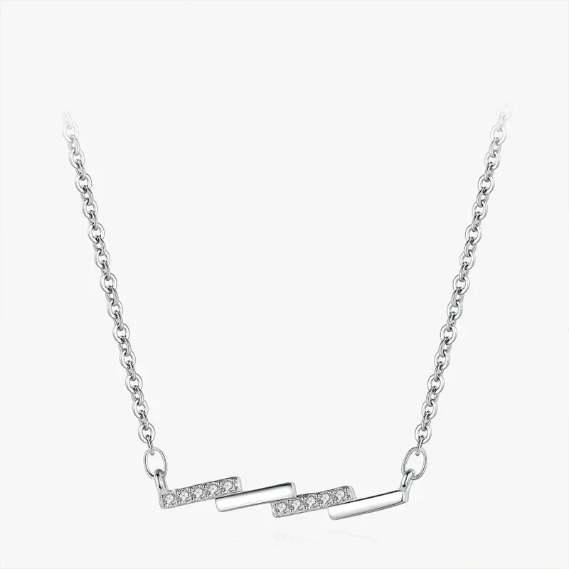 Luxe Square Pendant - TM & Co. Jewels