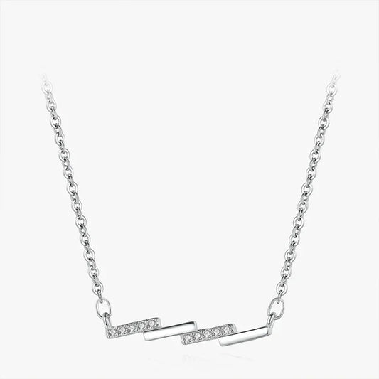 Luxe Square Pendant - TM & Co. Jewels