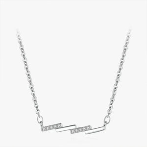 Luxe Square Pendant - TM & Co. Jewels