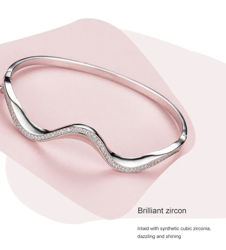 Ocean Wave Bracelets - TM & Co. Jewels