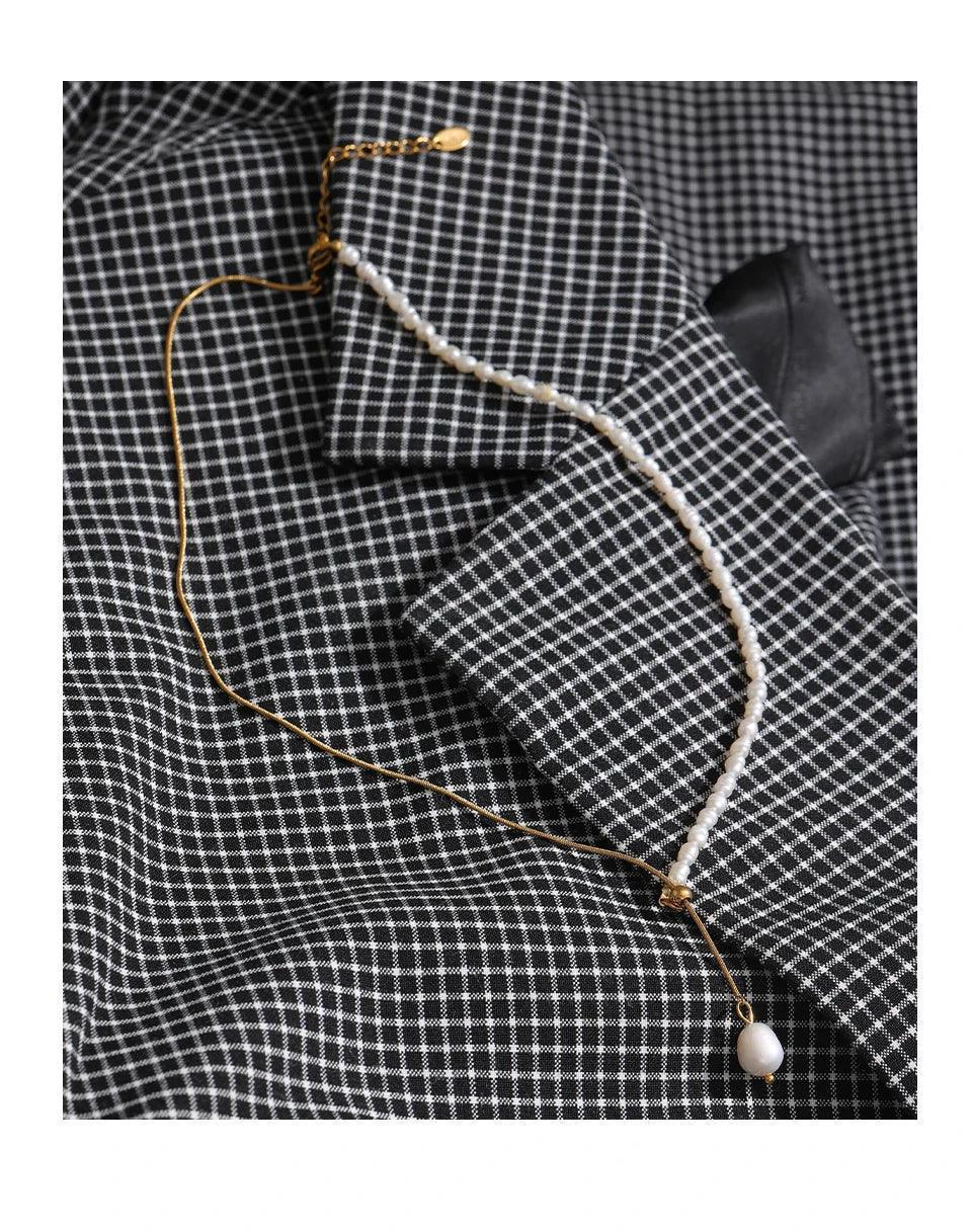 Celestial Chain Necklace