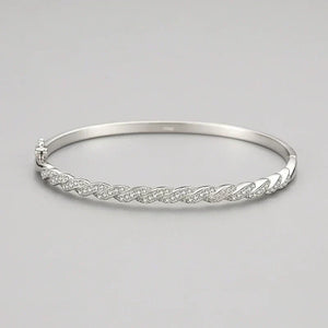 Radiant Twist Bracelet - TM & CO. JEWELS 