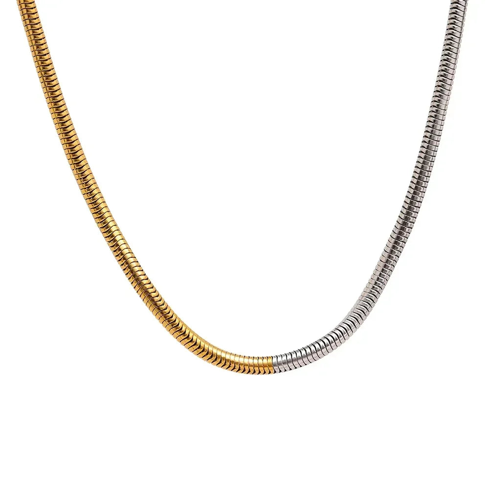 Minimalist Majesty Necklace - TM & Co. Jewels