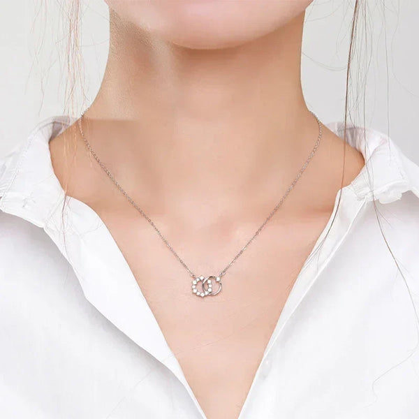 Sterling Daisy Duo - TM & Co. Jewels