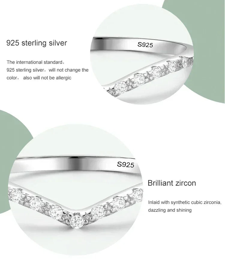 Water Lily Zircon Ring - TM & Co. Jewels