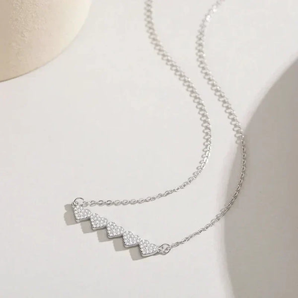 Heartfelt Connections Necklace - TM & Co. Jewels