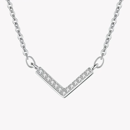 Prism Glow Pendant - TM & CO. JEWELS 
