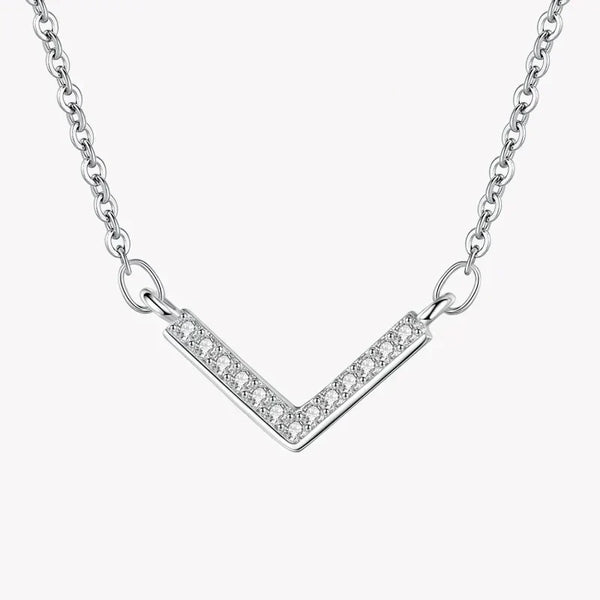Prism Glow Pendant - TM & CO. JEWELS 