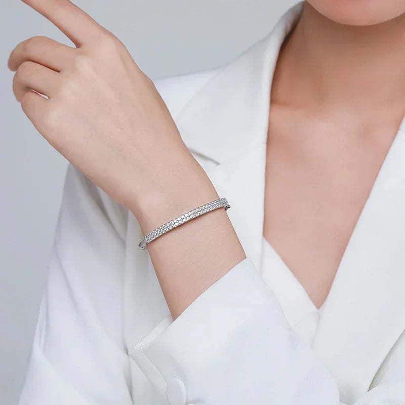 Eternal Sparkle Bands - TM & Co. Jewels