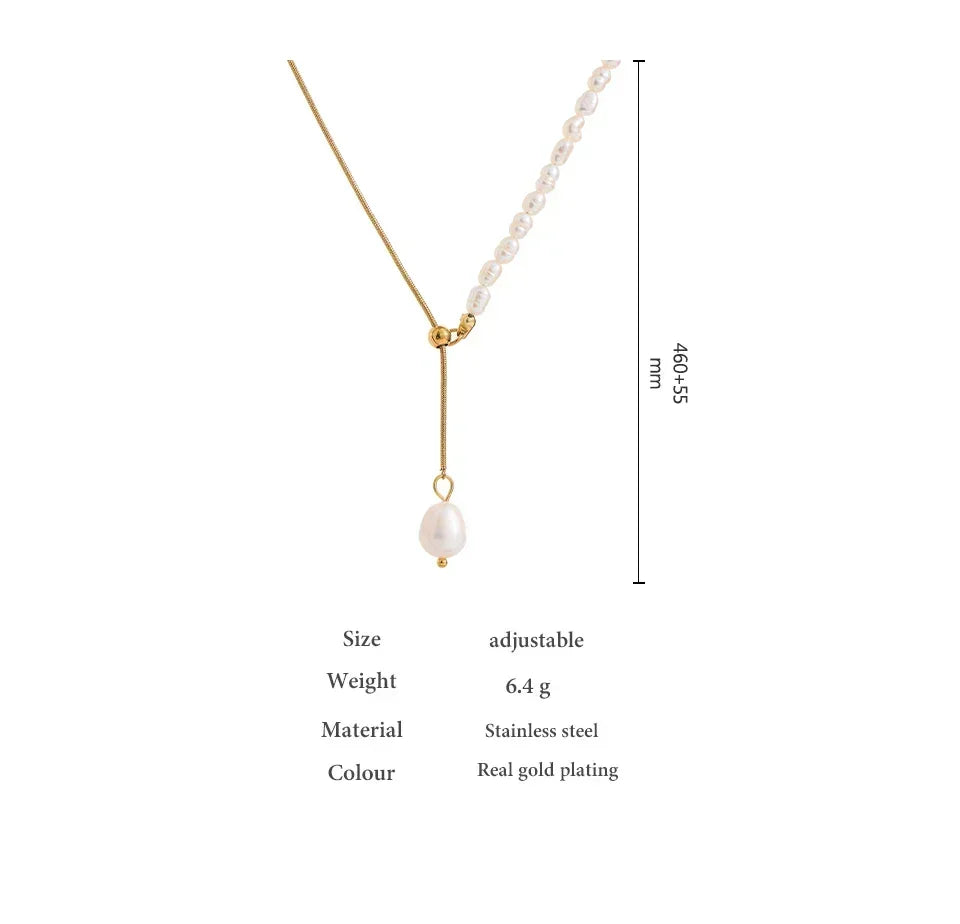 Celestial Chain Necklace