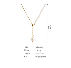 Celestial Chain Necklace - TM & CO. JEWELS 