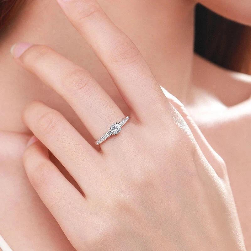 Enchanted Elegance CZ Ring - TM & Co. Jewels