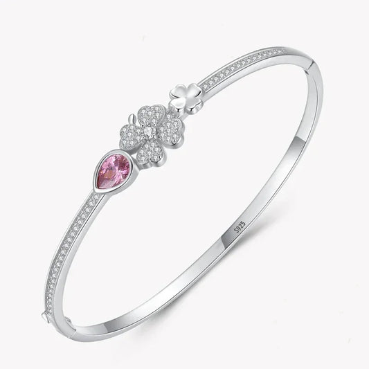 Pink Dewdrop Romance Bracelet - TM & Co. Jewels