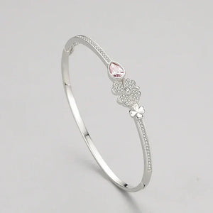 Pink Dewdrop Romance Bracelet - TM & Co. Jewels