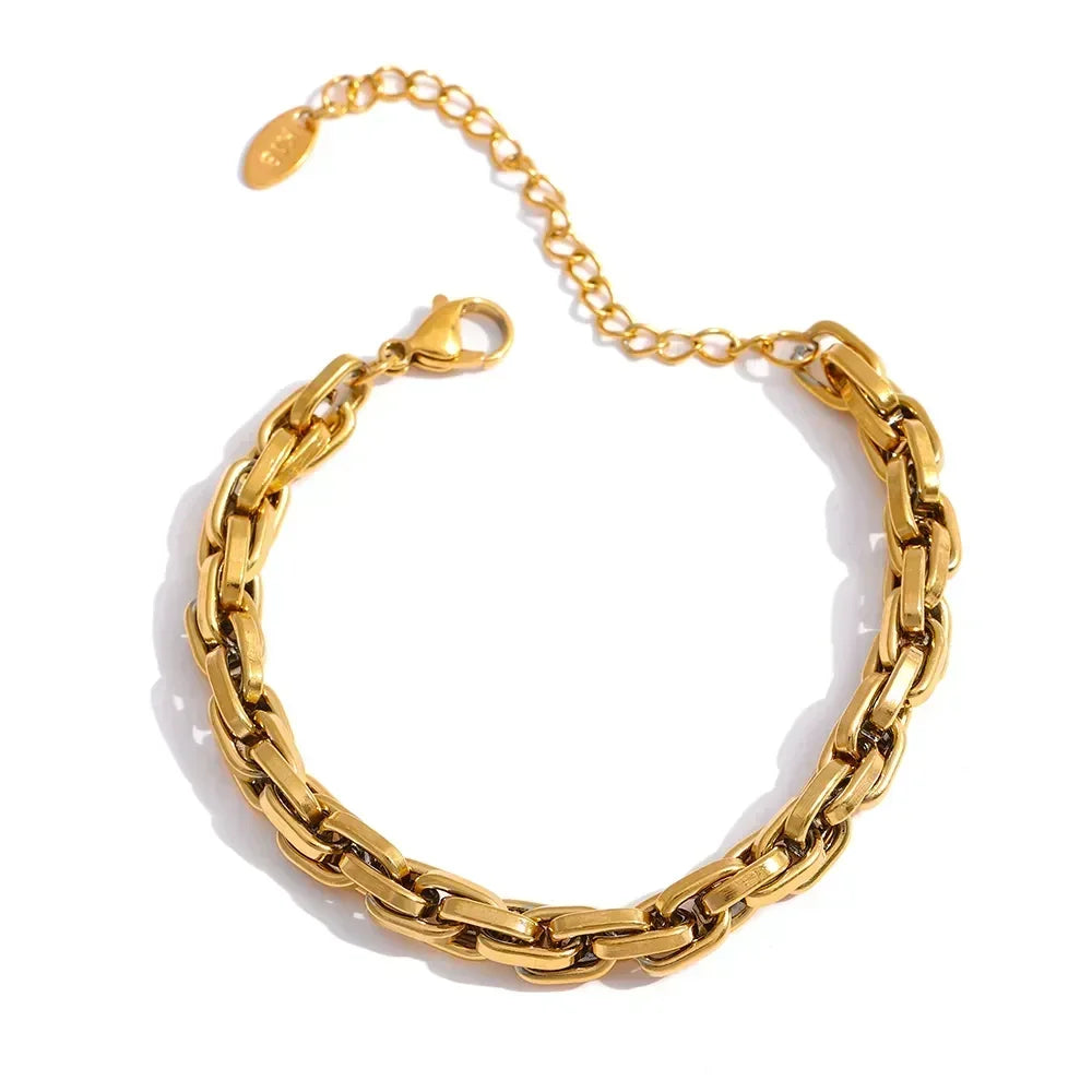 Divine Dazzle Chain - TM & Co. Jewels