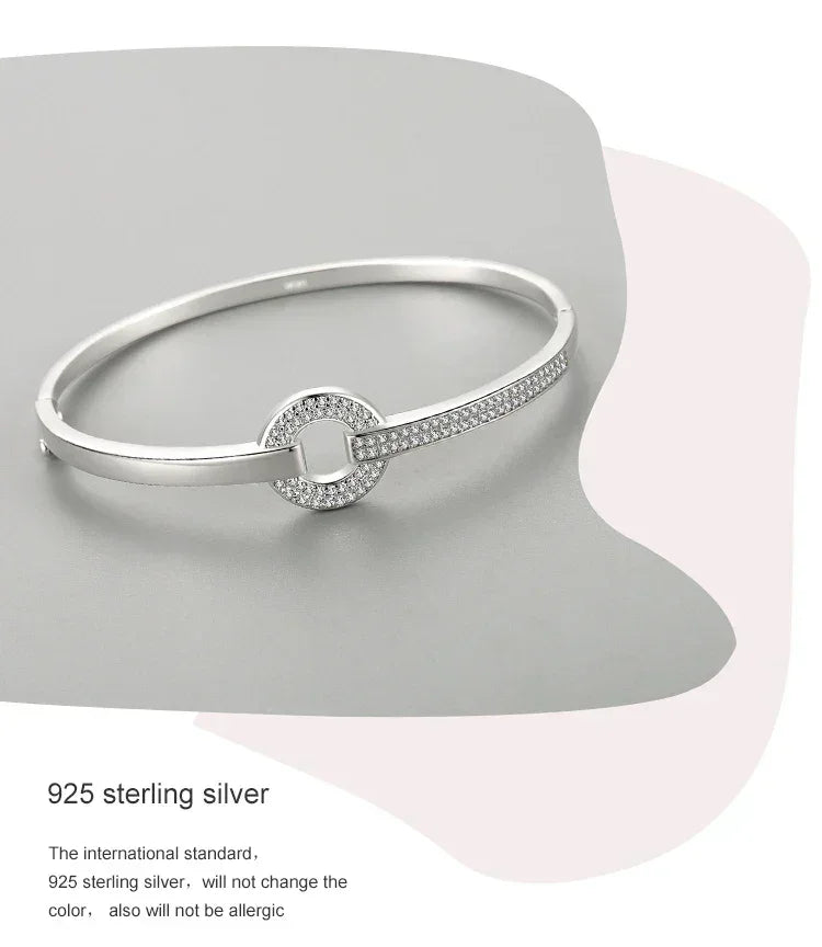 Brilliance Circle Bands - TM & Co. Jewels