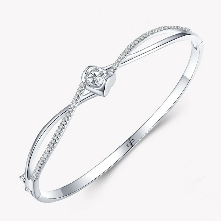 Dazzle Weave Bracelets