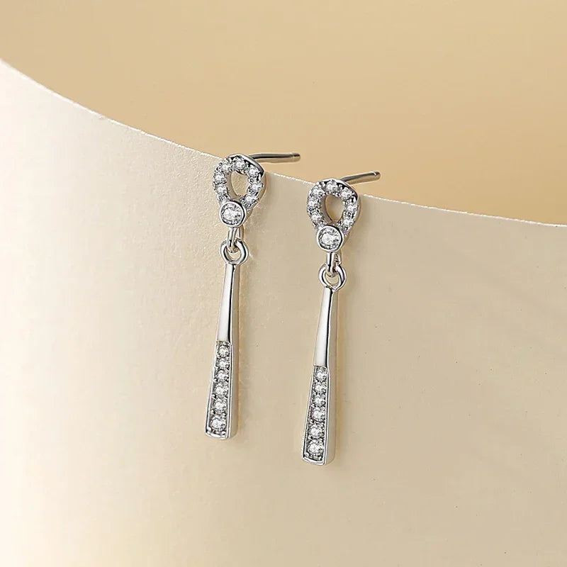 Crystal Luxe Studs - TM & Co. Jewels