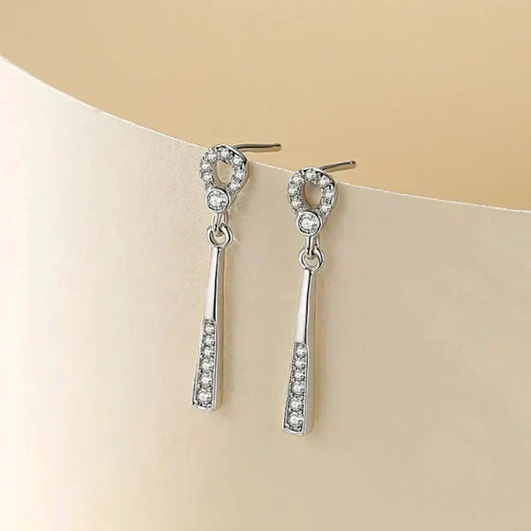 Crystal Luxe Studs - TM & Co. Jewels