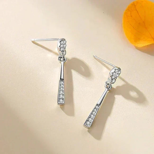 Crystal Luxe Studs - TM & Co. Jewels