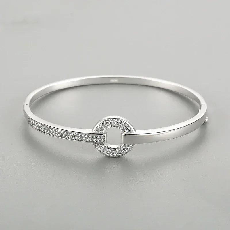 Brilliance Circle Bands - TM & Co. Jewels