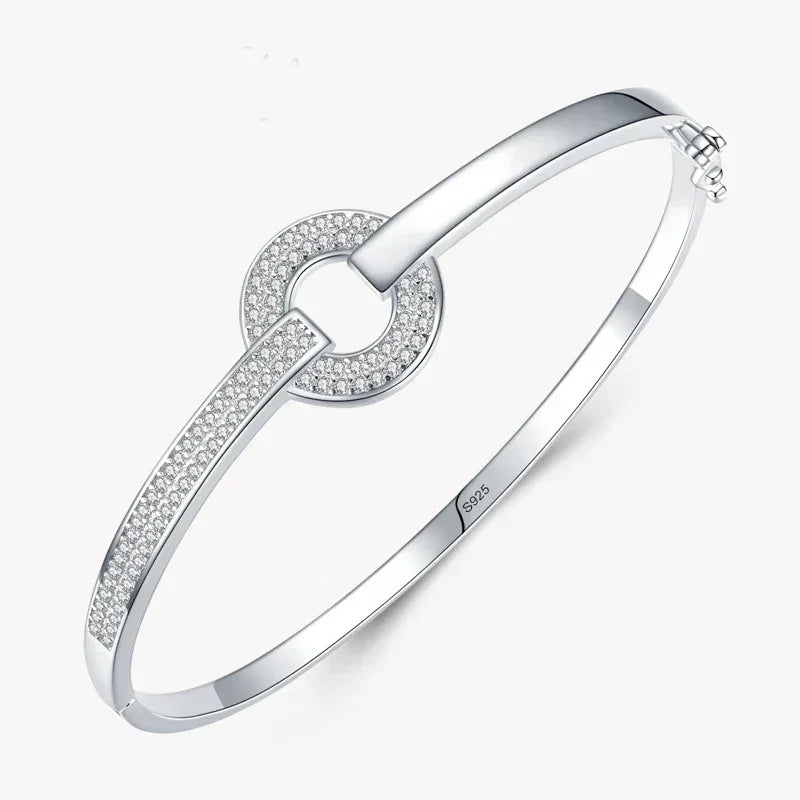 Brilliance Circle Bands - TM & Co. Jewels