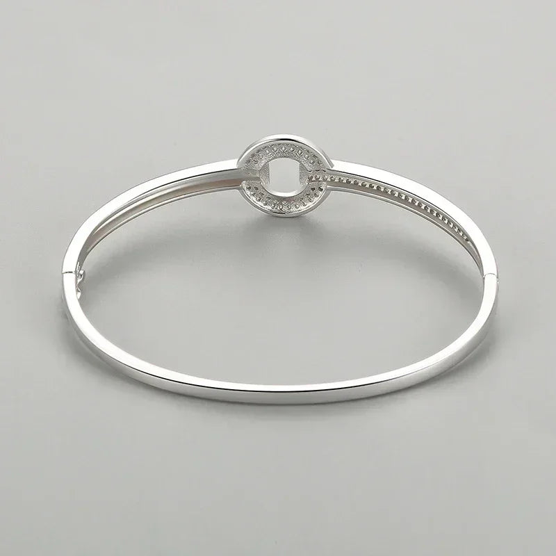 Brilliance Circle Bands - TM & Co. Jewels