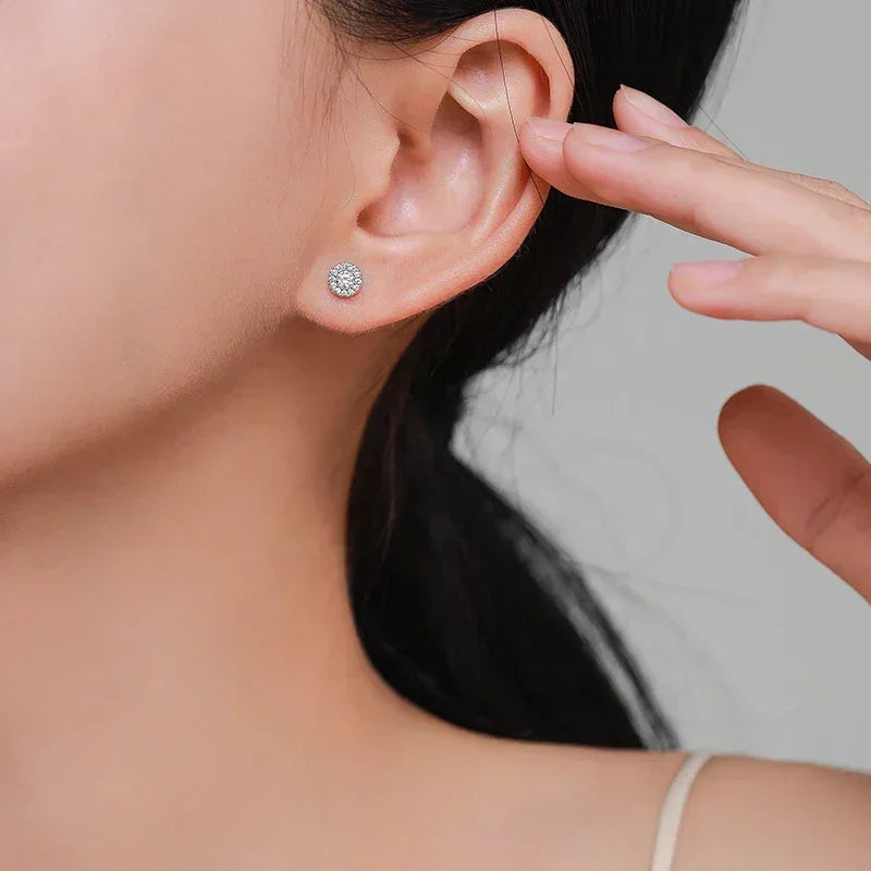 Sun-Kissed Blossom Earrings - TM & Co. Jewels