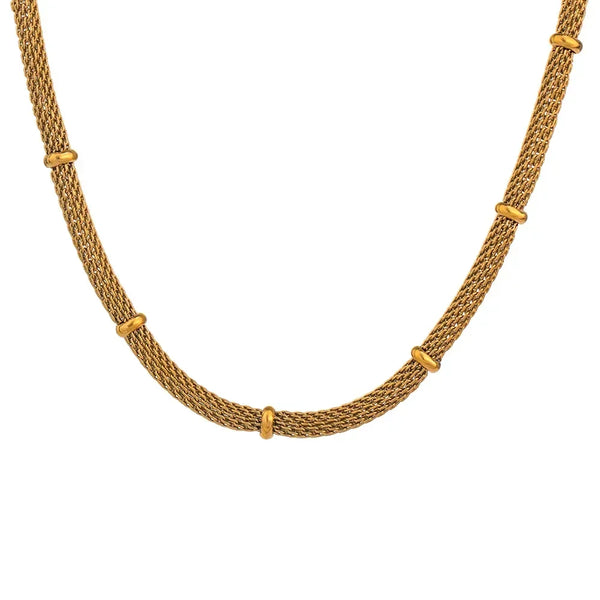 Aura Chain Duo - TM & CO. JEWELS 