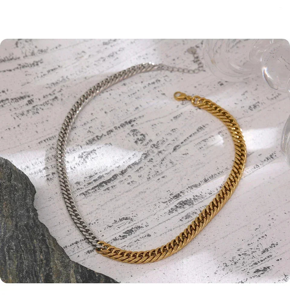 Aria's Alloy Elegance - TM & Co. Jewels