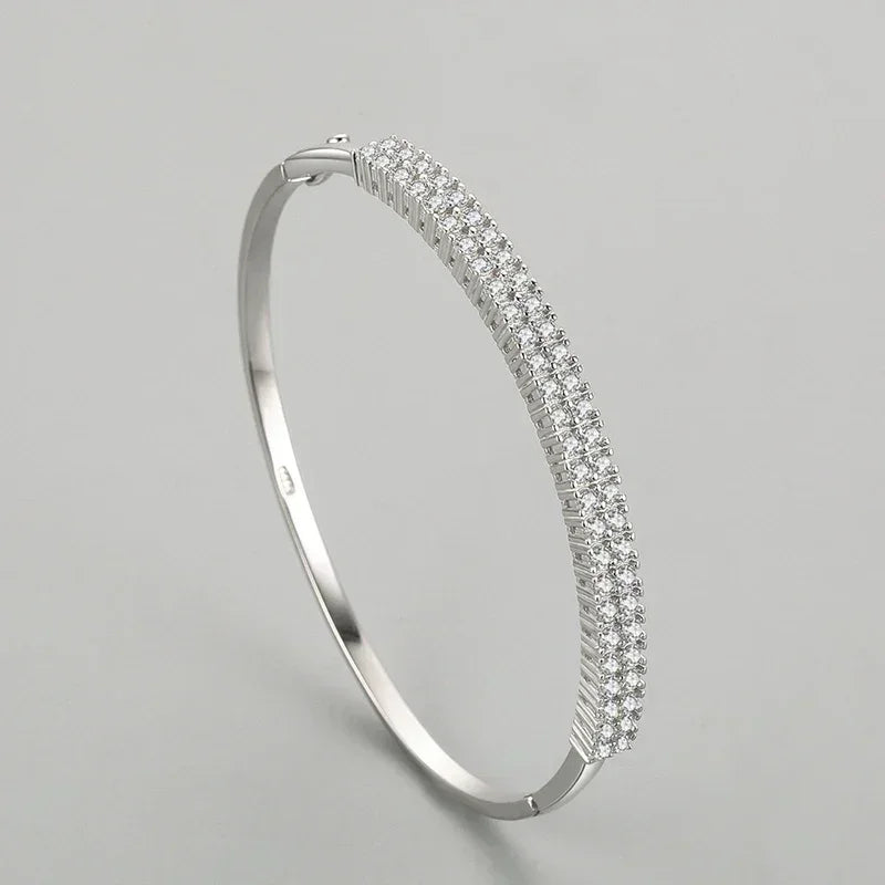 Eternal Sparkle Bands - TM & Co. Jewels