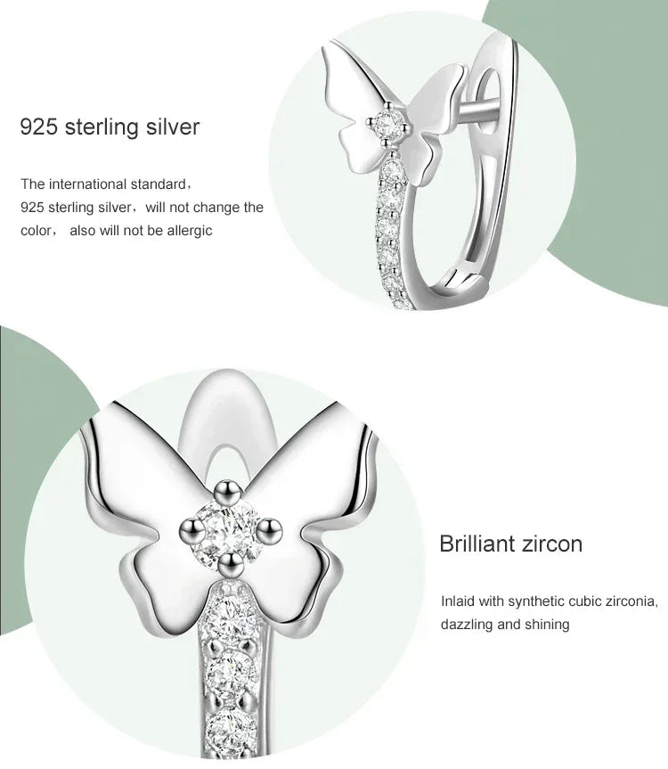 Eterna Glow Fashion Butterfly - TM & Co. Jewels