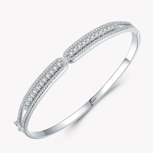 Ava Heart Bands - TM & Co. Jewels