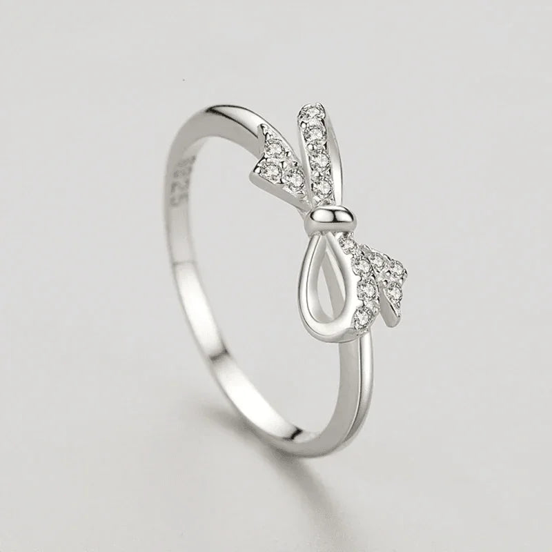 Luxury Serene Heartbeat Ring - TM & Co. Jewels