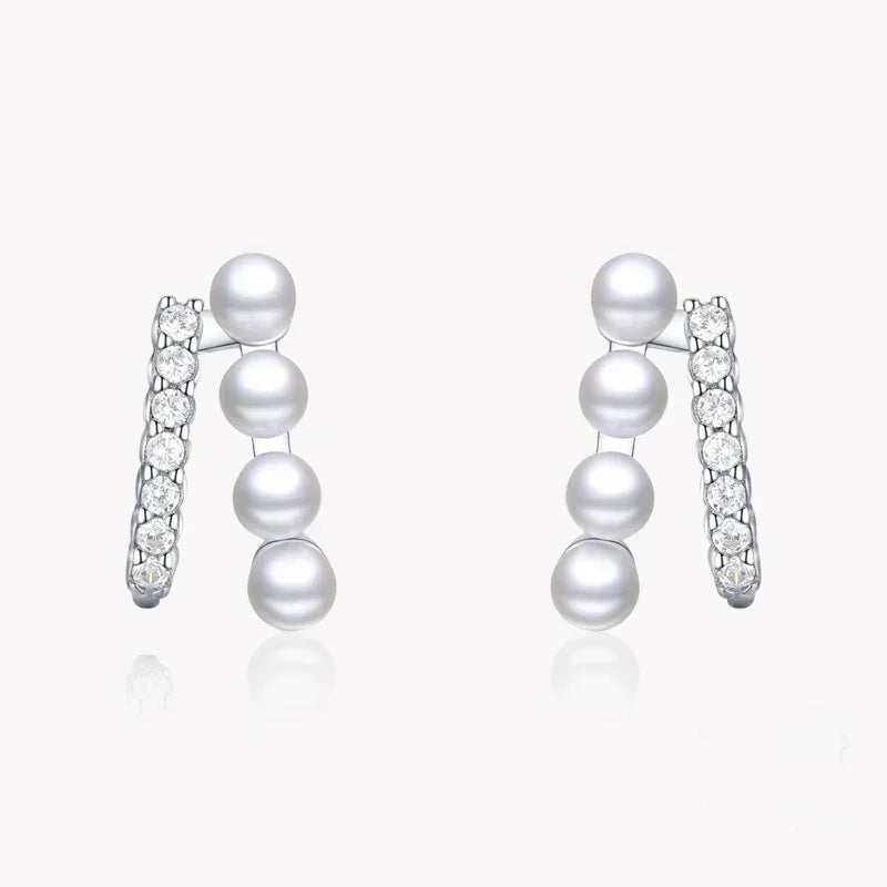 Luxe Harmony Pearl Set - TM & Co. Jewels