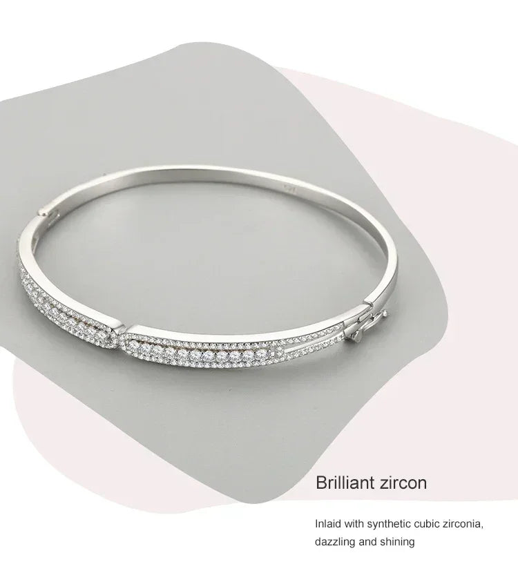 Ava Heart Bands - TM & Co. Jewels