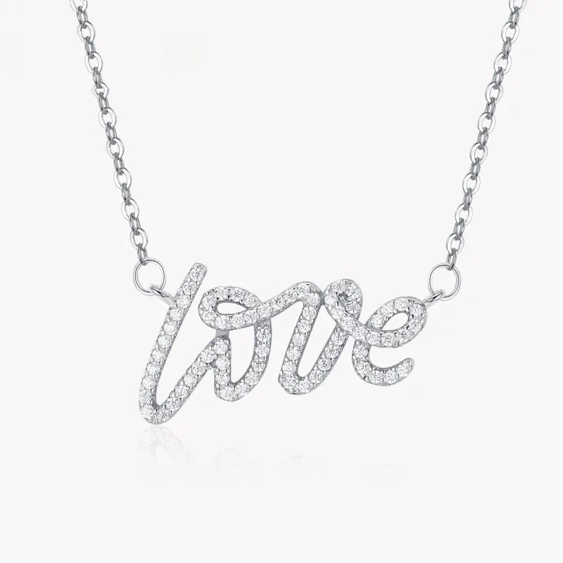 Heart felt Correspondence Necklace - TM & Co. Jewels