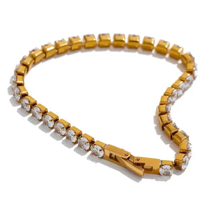 Isabella's Shimmer Bracelet - TM & Co. Jewels