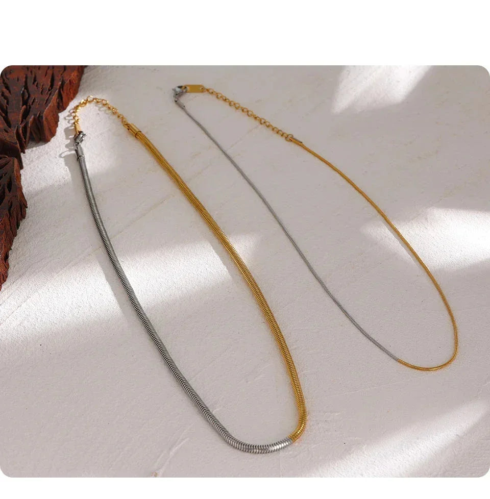 Minimalist Majesty Necklace - TM & Co. Jewels