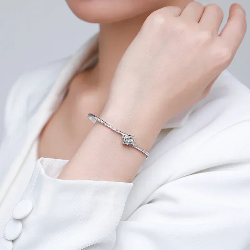 Radiant Love Ten Hearts Bracelet - TM & Co. Jewels