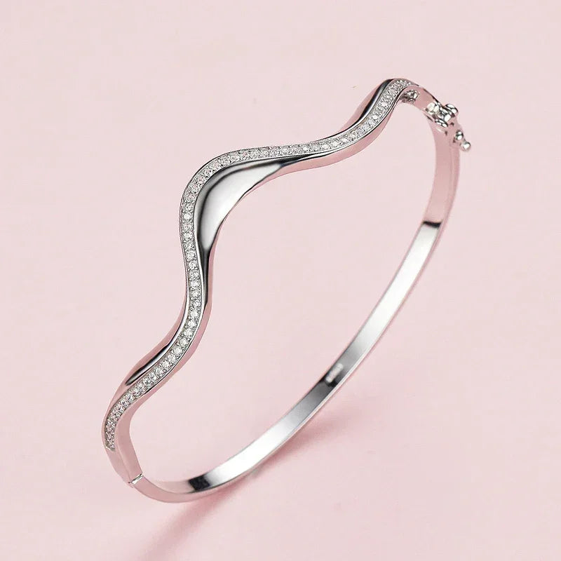 Ocean Wave Bracelets - TM & Co. Jewels