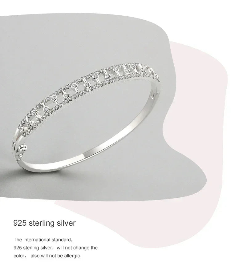 Opulent Orbit CZ Bracelet - TM & Co. Jewels