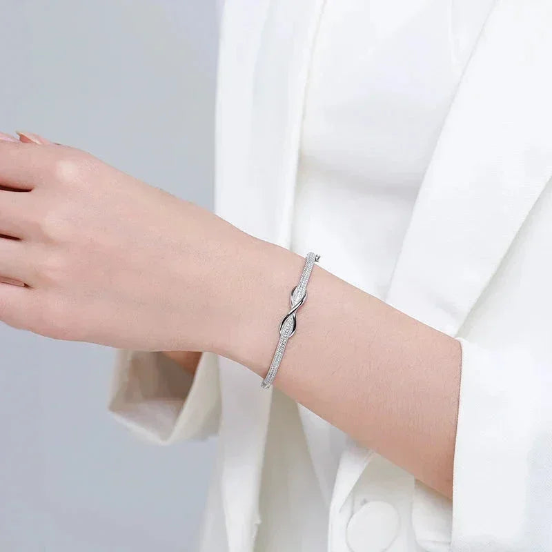 Luminous Lace Bracelets - TM & Co. Jewels