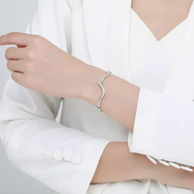 Ocean Wave Bracelets - TM & Co. Jewels