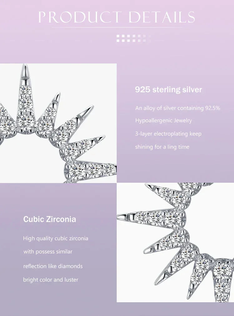 Sunlit Petal Studs - TM & Co. Jewels